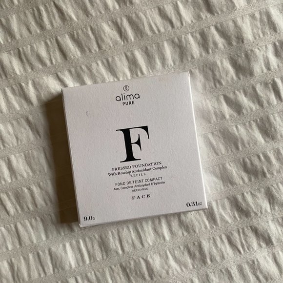 NWT Alima Pure Pressed Foundation Refill - Picture 1 of 2